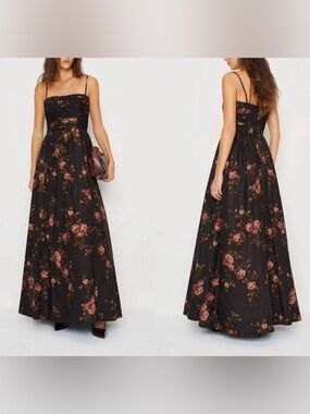 REFORMATION Kastoria Dress in Ballad NEW NWT